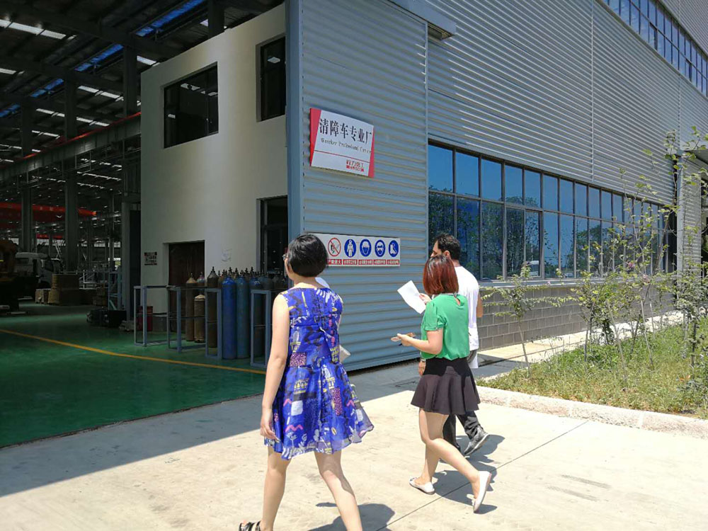 程力重工產(chǎn)品“精工制造、精益求精”——外貿(mào)出口客商不期而至，訂單紛至踏來